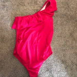 Maternity bathing suit